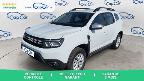 Annonce voiture Dacia Duster 18090 €