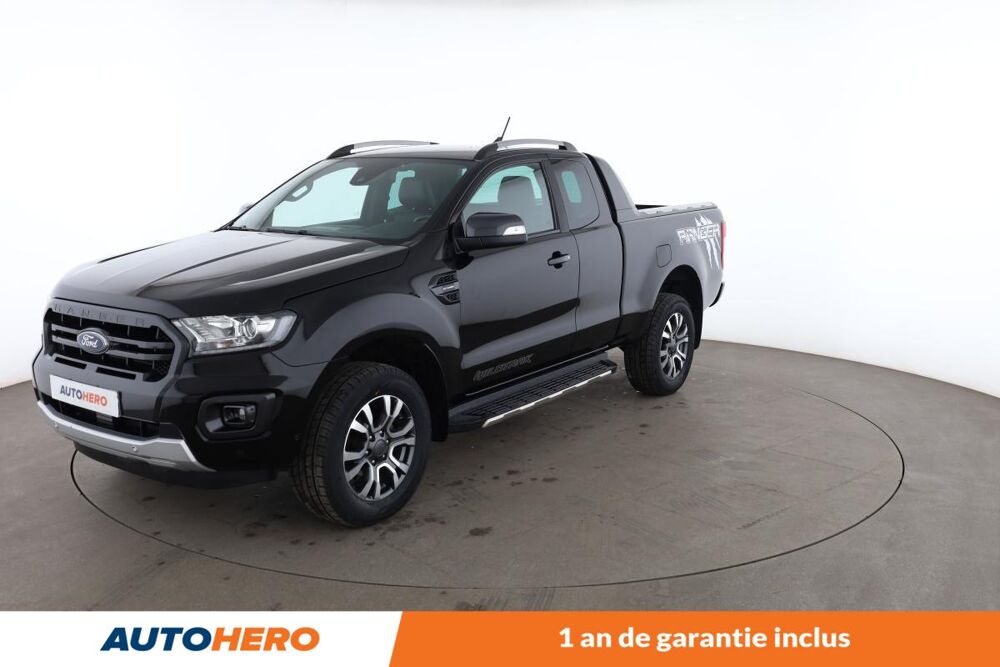 Ranger 2.0 EcoBlue Super Cabine Wildtrak Auto 213 ch 2019 occasion 92130 Issy-les-Moulineaux