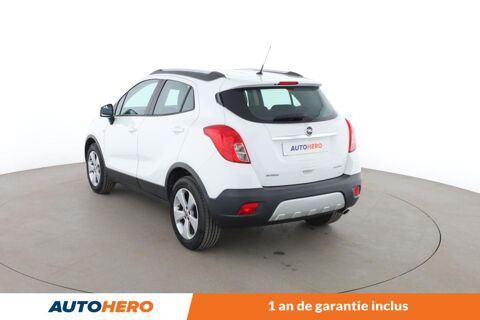 Mokka 1.6 CDTI EcoFlex 4x2 Edition 136 ch 2015 occasion 92130 Issy-les-Moulineaux