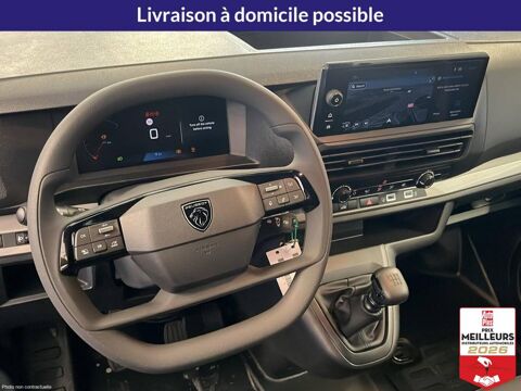 Expert FOURGON M DIESEL 120 CH MANUELLE 2026 occasion 10150 Lavau