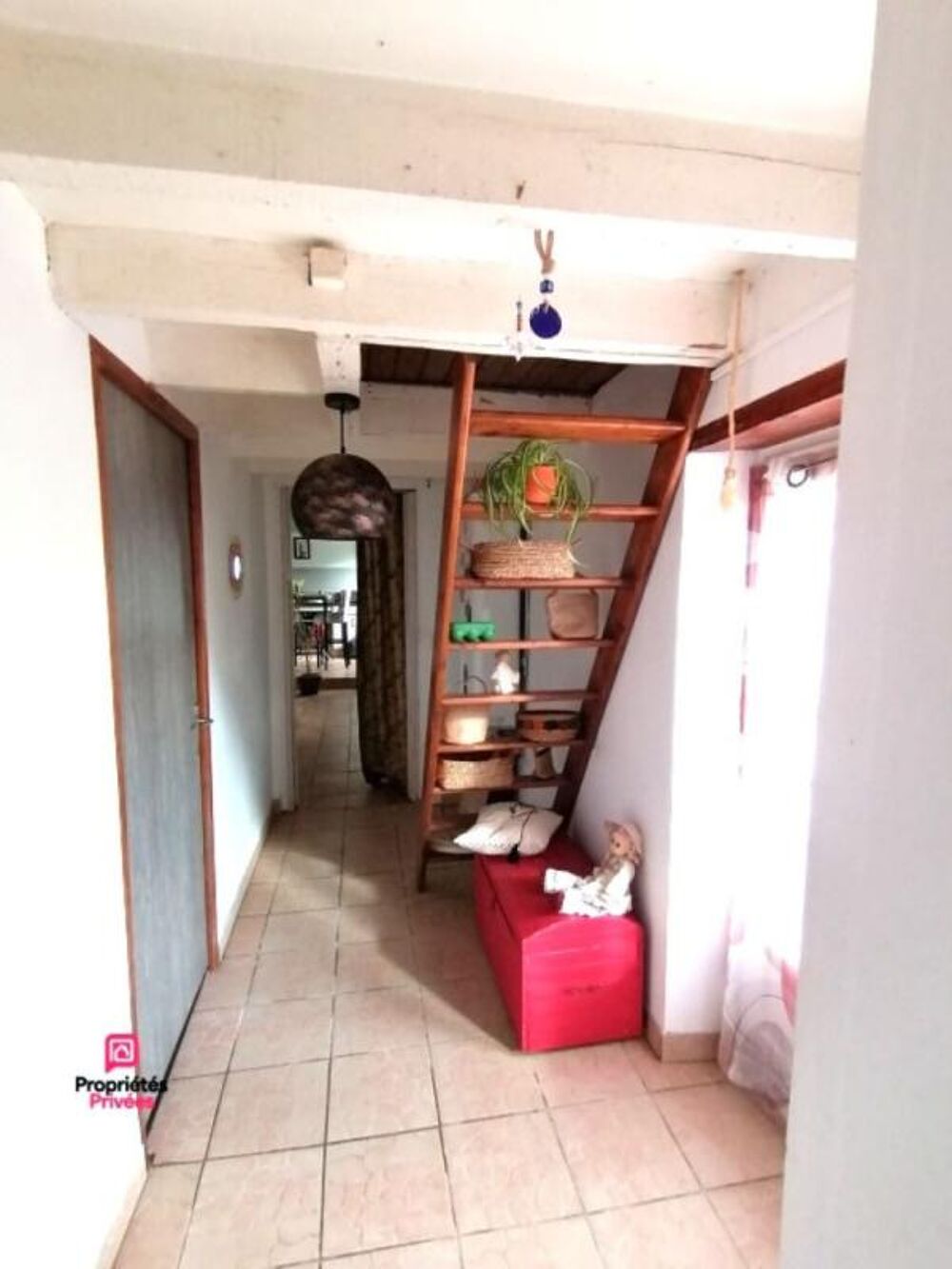Vente Maison ECOUCHE LES VALLEES (61150) maison 4 pièces, 85 m2 environ, 2 chambres, PRIX 99 900 honoraires 7,42% inclus à la charge de l'acq Ecouche les vallees