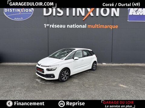 Citro&euml;n C4 Spacetourer BlueHDi 130 S&S BVM6 Feel 2019 occasion Corz&eacute; 49140