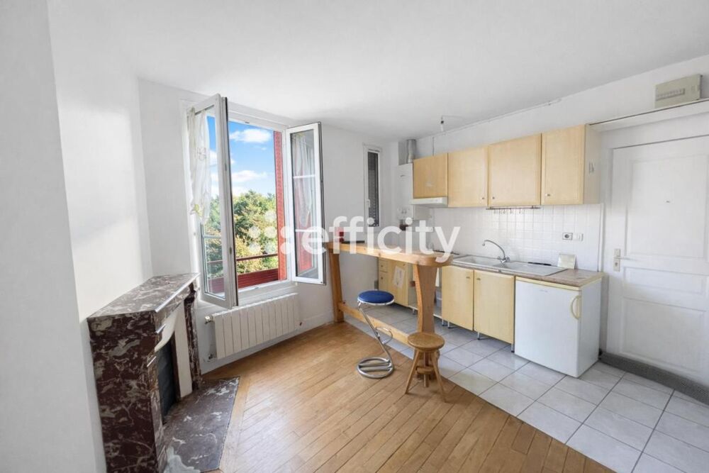 Vente Appartement Appartement Alfortville