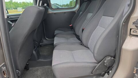 Caddy Maxi 2.0 TDI 150 DSG6 Trendline - Automatique 2017 occasion 82000 Montauban