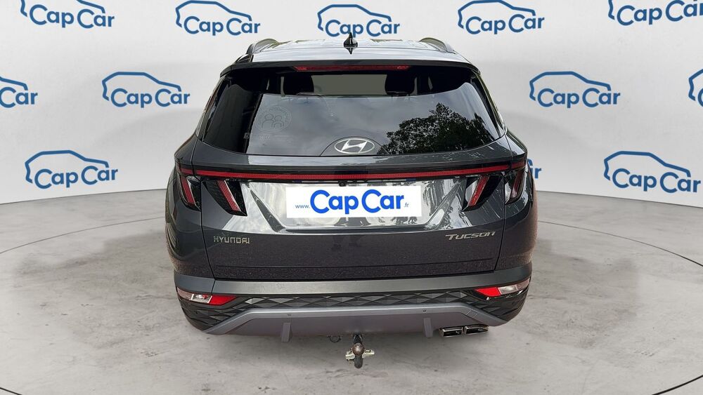 Tucson 1.6 CRDi 136 Mild Hybrid Executive 2021 occasion 77580 Maisoncelles En Brie