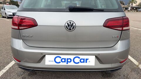 Golf 1.4 TSI 125 Carat 2017 occasion 20000 Ajaccio