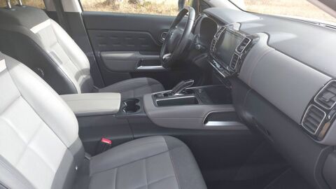 C5 aircross 1.5 BlueHDi 130 EAT8 Business + 2019 occasion 71240 Mancey