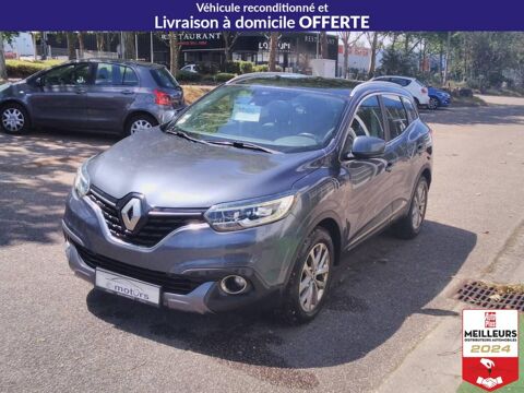 Renault Kadjar dCi 110 Energy eco&sup2; - Intens EDC 2016 occasion Lavau 10150