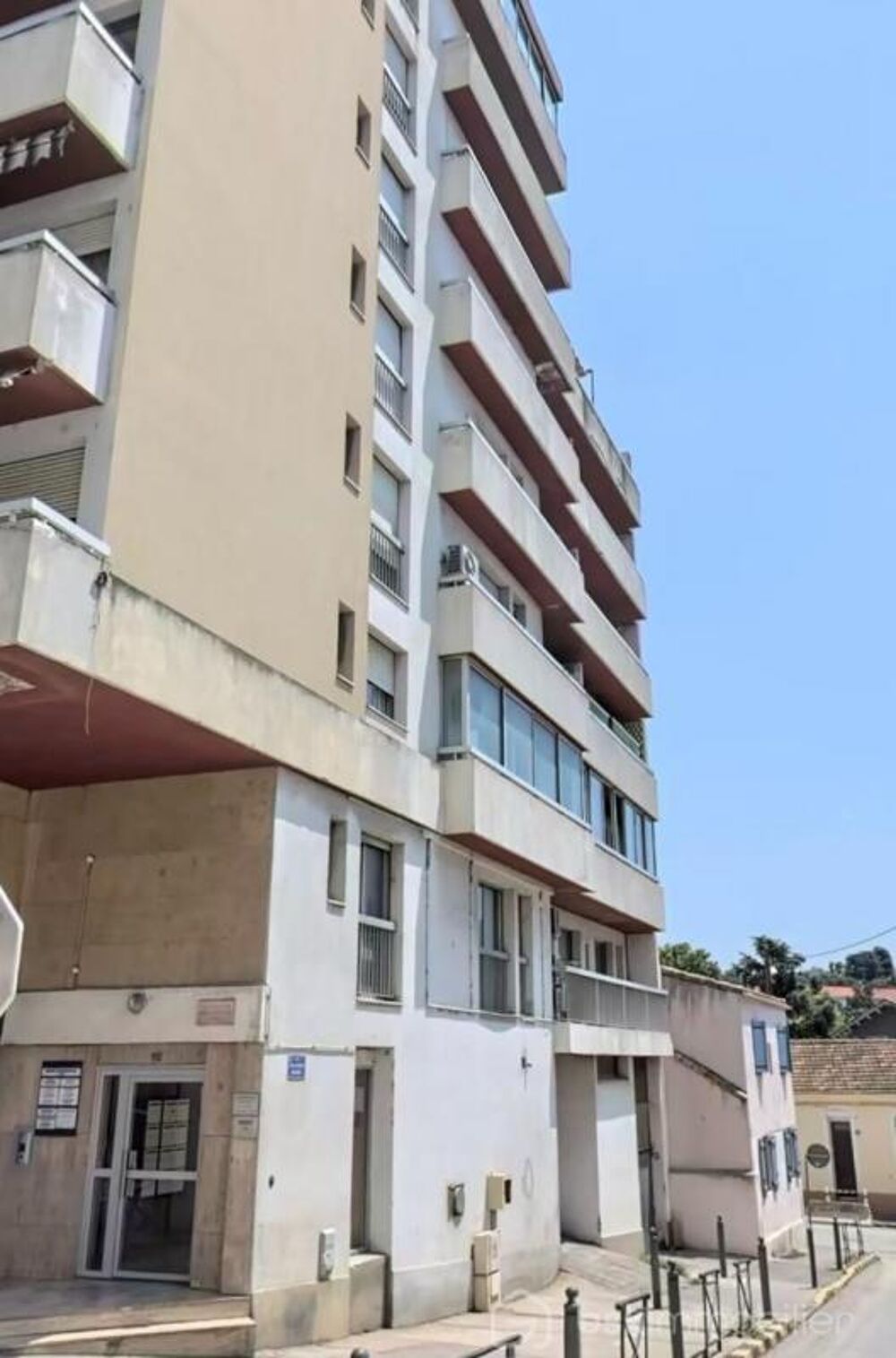 Appartement à rénover