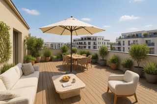  Appartement � vendre 3 pi�ces 67 m�