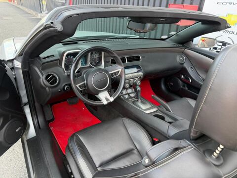 Camaro V6 PACK RS AUTOMATIQUE 2011 occasion 33300 Bordeaux
