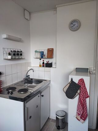  Appartement à louer 2 pièces 20 m²