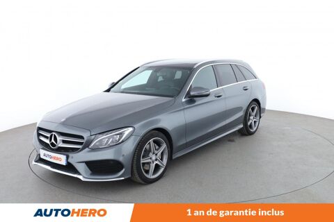 Mercedes Classe C SW 220 d Sportline 7G-Tronic 170 ch 2016 occasion Issy-les-Moulineaux 92130