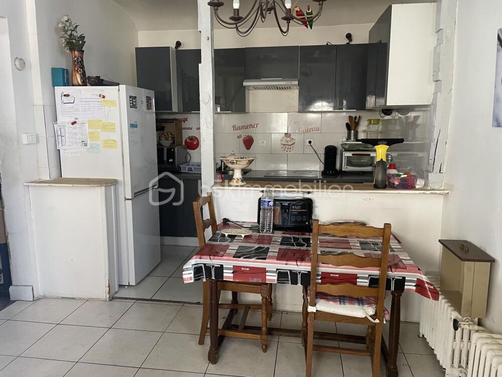 Vente Maison Quartier calme - À 10 min à pied de la gare - Maison individuelle avec potentiel d'agrandissement Carrieres sur seine