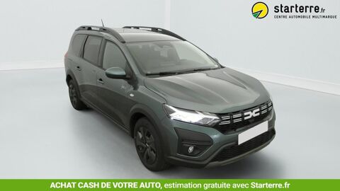 Dacia Jogger TCe 110 7 places GSR2 Expression 2025 occasion Saint-Fons 69190