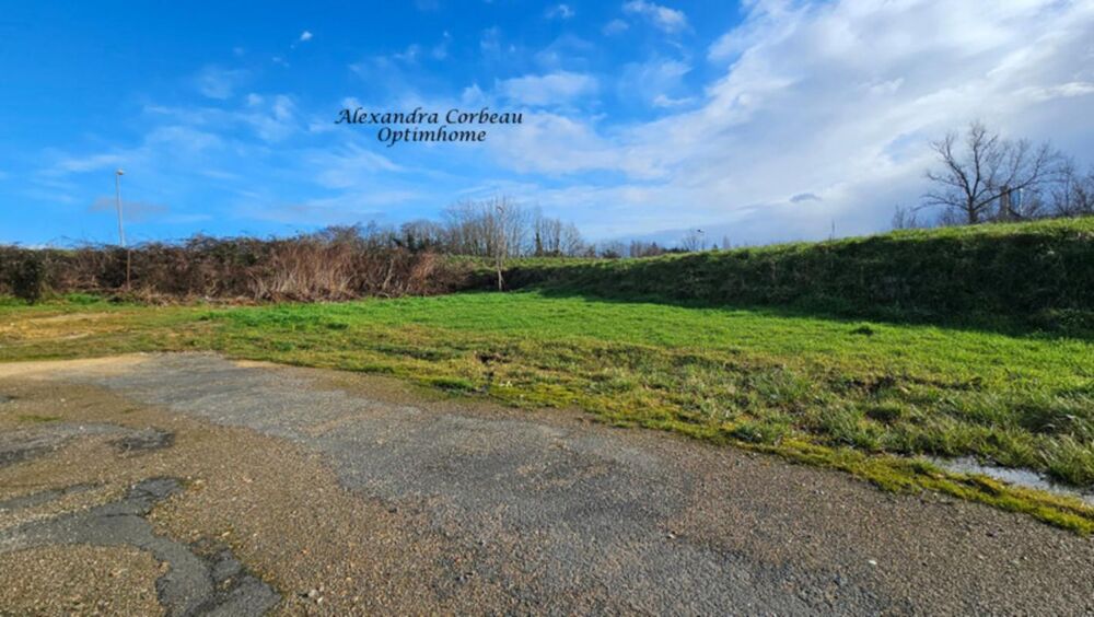 Vente Terrain Terrain viabilisé TOURS (37) Tours