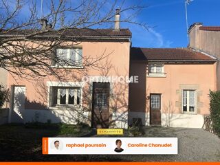  Maison à vendre 3 pièces 75 m²