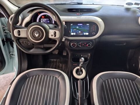 Twingo III E-TECH 21 INTENS BA 5P 2022 occasion 06640 Saint-Jeannet
