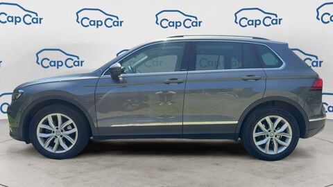 Tiguan II 2.0 TDI 150 DSG7 Match - Automatique Toit ouvrant 2020 occasion 37230 Fondettes