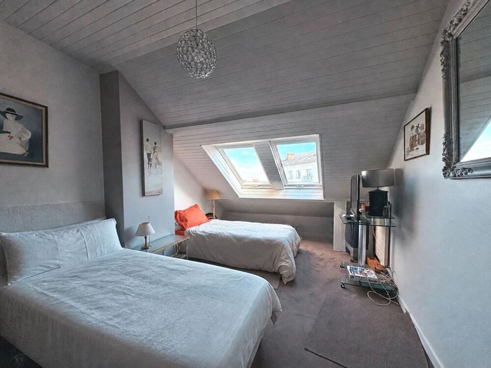 � vendre  Appartement Nantes (44000)