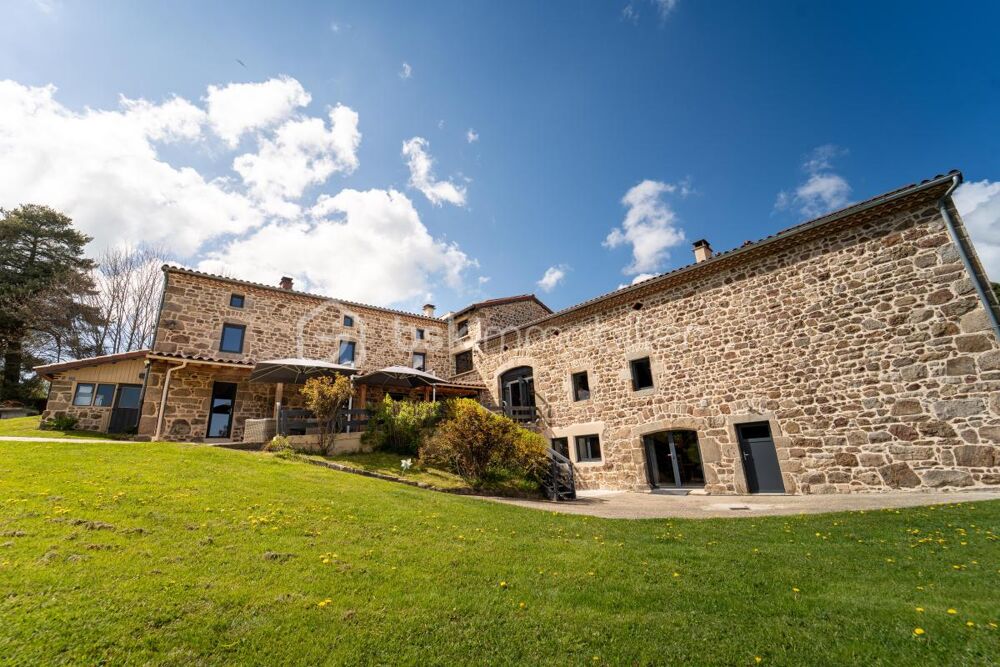 Vente Maison Domaine d'exception Colombier sous pilat Colombier