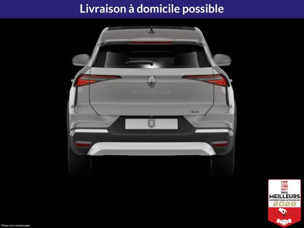 Symbioz ESPRIT ALPINE FULL HYBRID E-TECH 160 2025 occasion 10150 Lavau