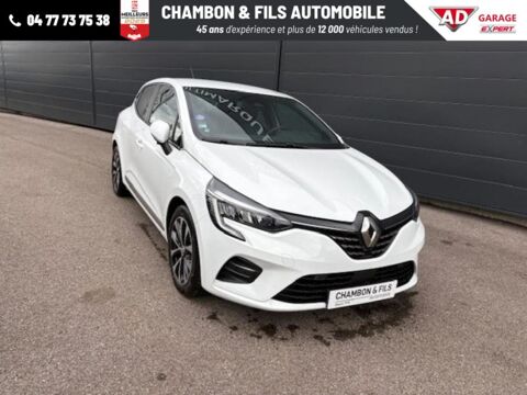 Renault Clio V E-Tech 140 - 21N Intens 2021 occasion La Grand-Croix 42320