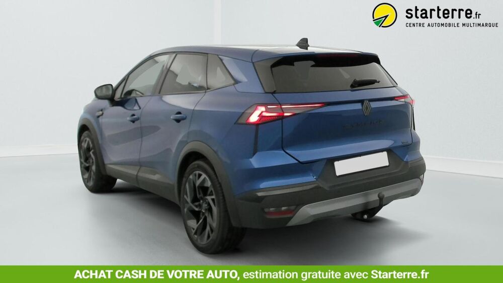 Symbioz E-Tech full hybrid 145 Esprit Alpine 2025 occasion 69190 Saint-Fons