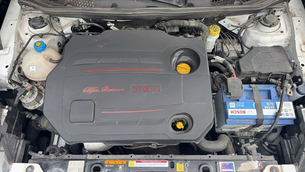 Giulietta III 2.0 JTDm 150 Imola 2018 occasion 95290 L Isle Adam
