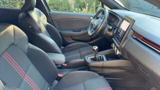Clio 1.0 TCe 100 RS Line 2020 occasion 13300 Salon De Provence