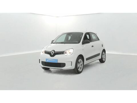 Renault Twingo III SCe 65 Life 2021 occasion Morlaix 29600