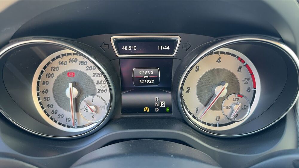 Classe GLA 200d 136 7G-Tronic Fascination - Automatique 2015 occasion 22810 Plounevez Moedec