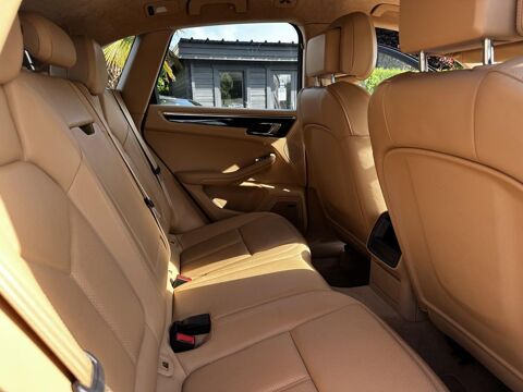 Macan TURBO 2014 occasion 28500 Charpont