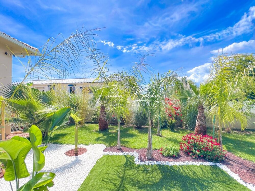 À Vendre Villa contemporaine T4 de 92m², Piscine, Proche mer, Venzolasca, Haute-Corse (2B)