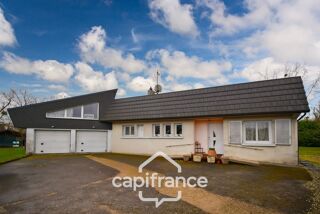  Maison à vendre 5 pièces 161 m²