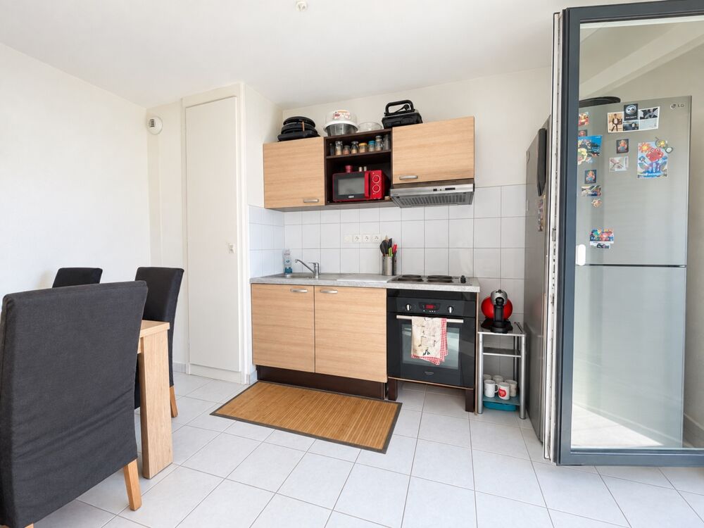 Appartement 3 pièces à vendre à Cernay (68)