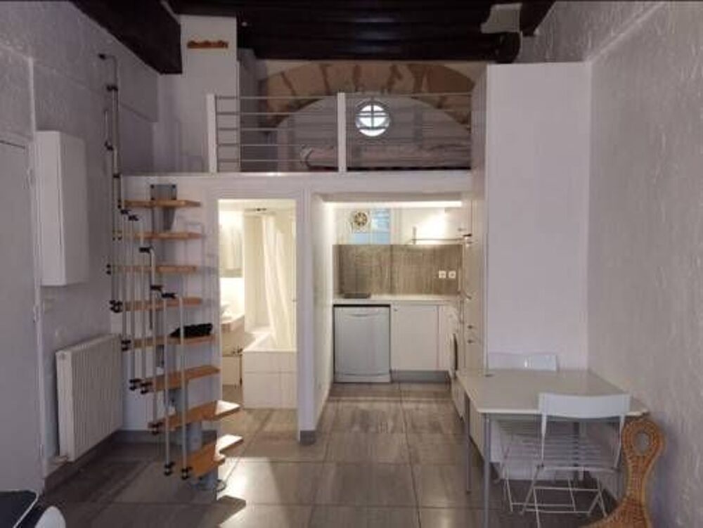 Location Appartement Studio de 35m2 à louer sur Paris 04 Paris 4
