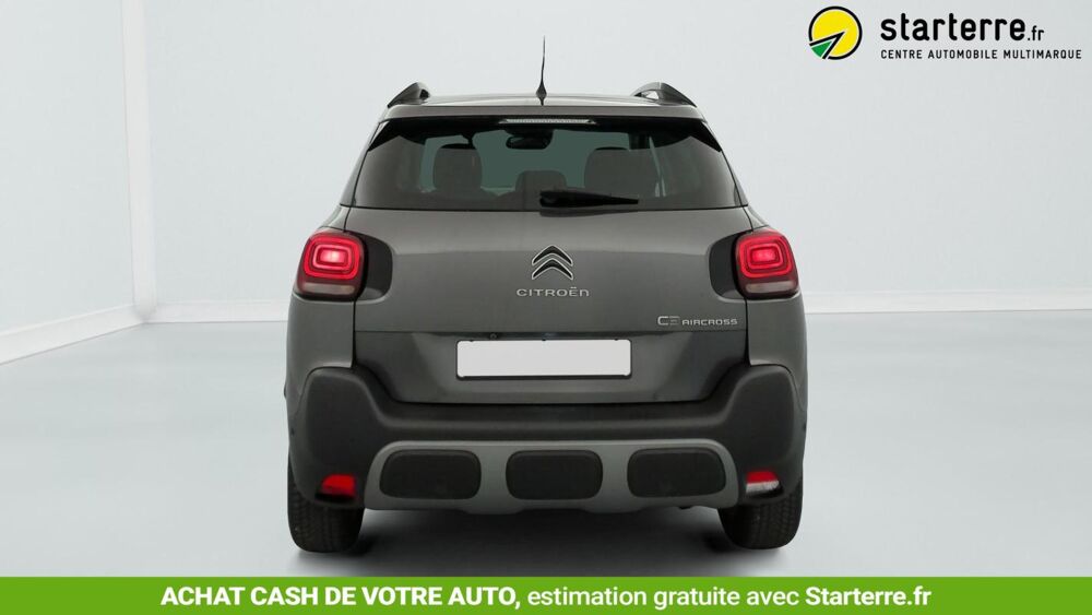 C3 Aircross PureTech 110 S&S BVM6 Shine 2023 occasion 69190 Saint-Fons
