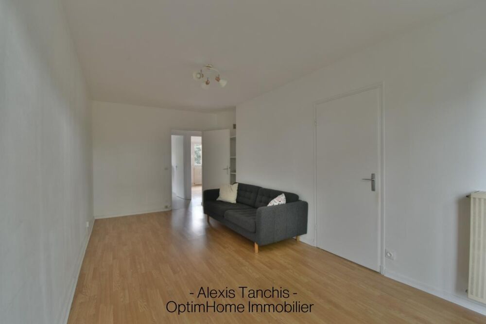 Vente Appartement Saint-André-lez-Lille – T3 lumineux 2 chambres avec parking collectif et cave Saint andre lez lille