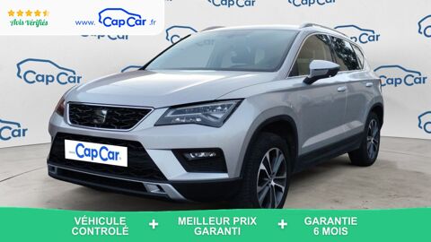 Seat Ateca 1.4 TSI 150 Style 2018 occasion Selongey 21260