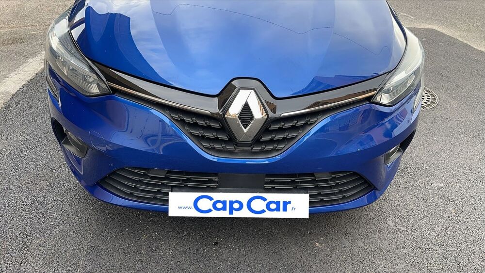 Clio V 1.0 TCe 100 Business 2020 occasion 83000 Toulon