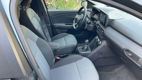 Jogger 1.6 Hybrid 140 BVA6 Extrem - Premi&egrave;re main Automatique 2023 occasion 25000 Besancon