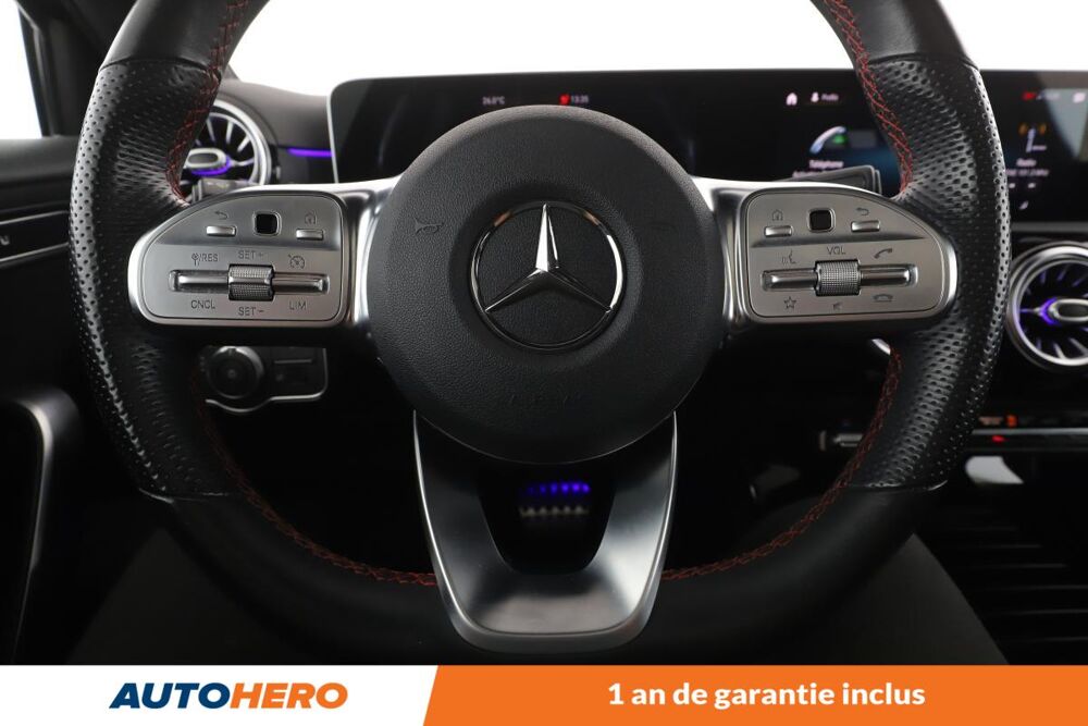 Classe A 180 AMG Line 7G-DCT 136 ch 2020 occasion 92130 Issy-les-Moulineaux