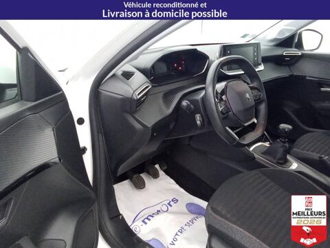 208 Essence 100 BVM6 Active +GPS 2020 occasion 10150 Lavau
