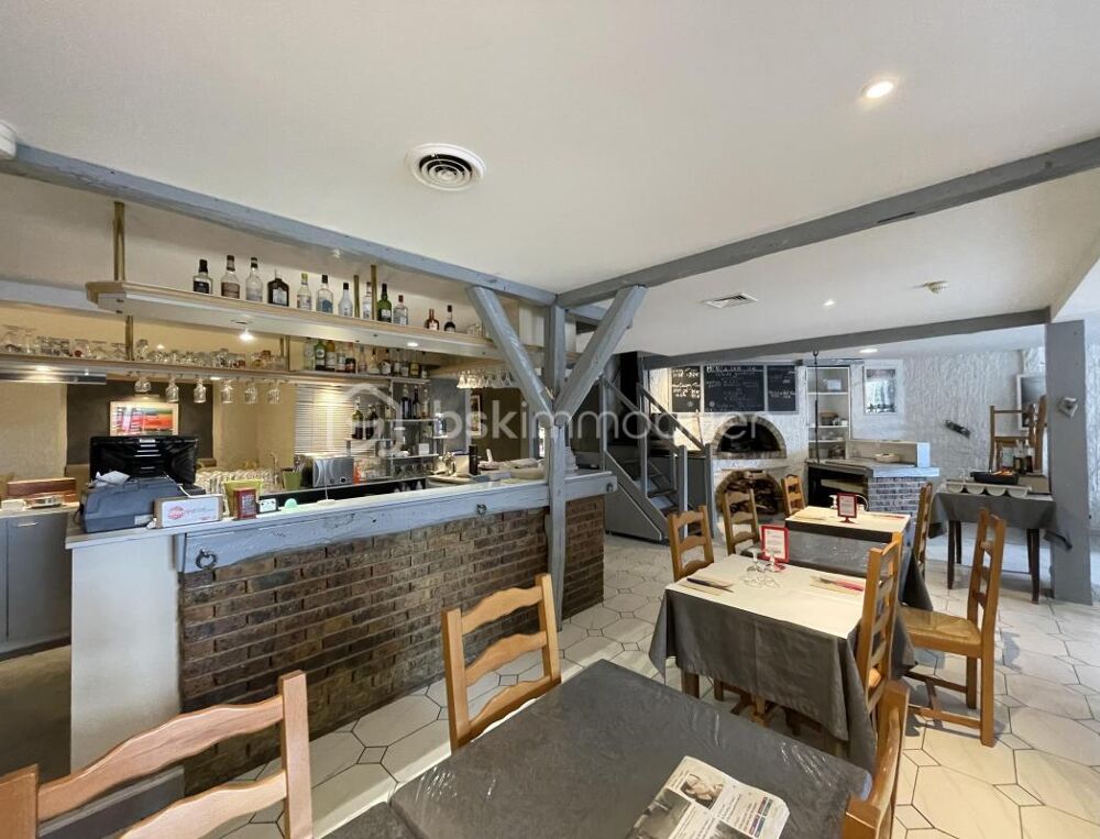   URGENT ! Fonds de commerce - Restaurant / Pizzeria 