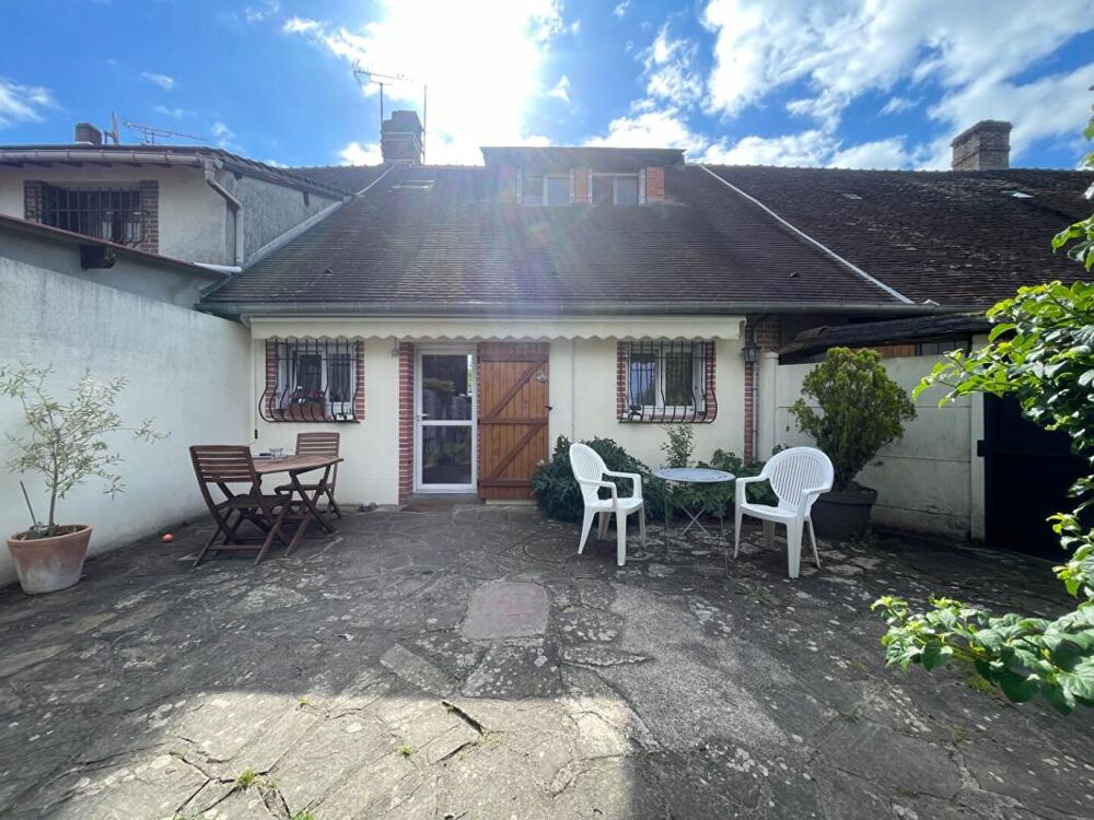 Maison Boismorand 79 m2