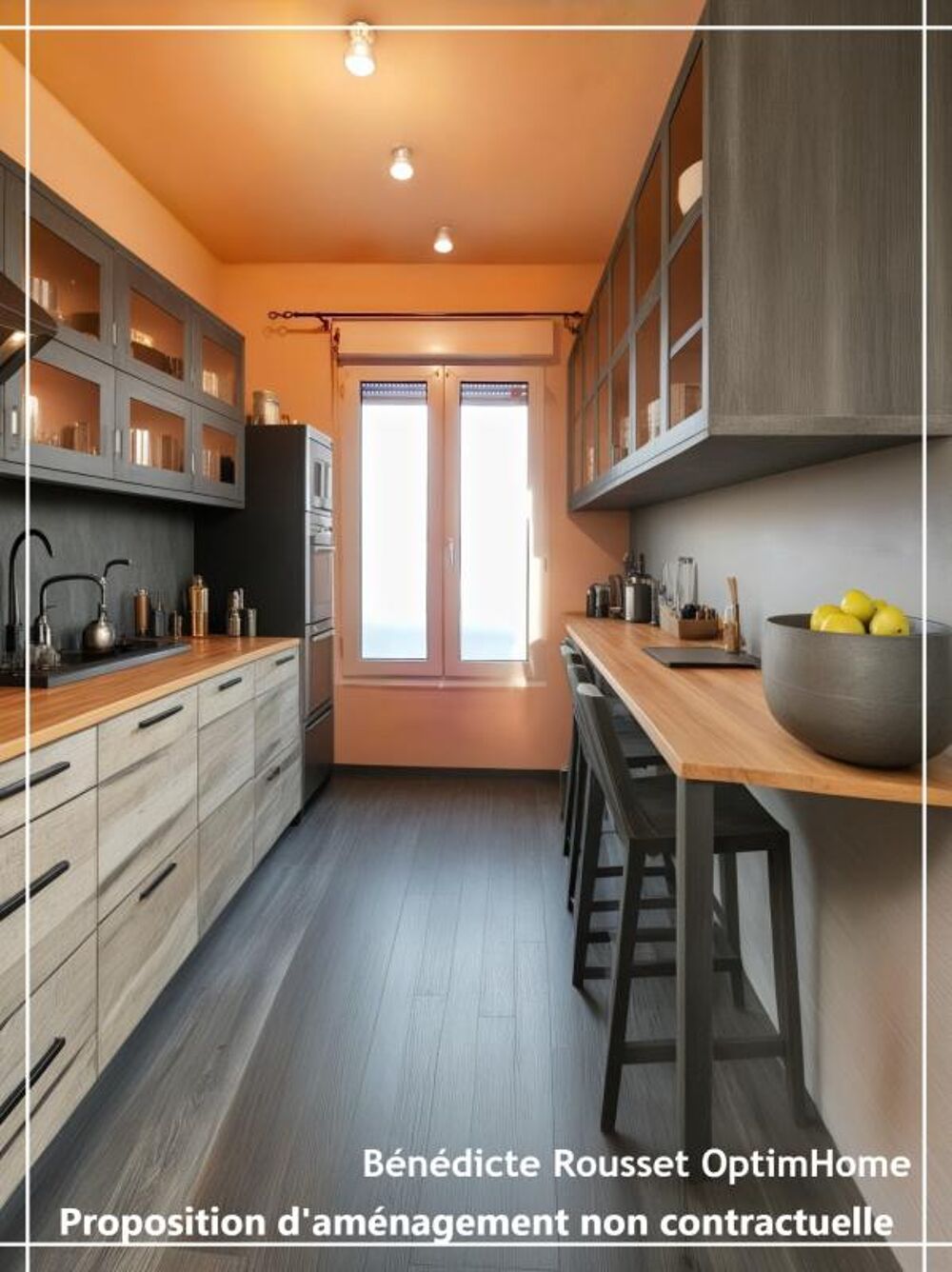 Spécial Investisseur  Appartement deux pièces vendu loué