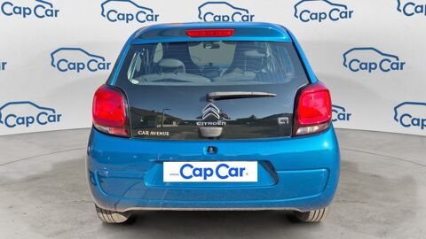 C1 1.0 VTi 72 Feel 2021 occasion 68260 Kingersheim