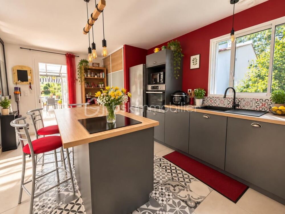Vente Maison Maison contemporaine 2021 – 4 chambres – Studio indépendant Soullans