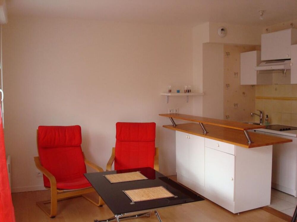 Location Appartement Studio de 29m2 à louer sur Trappes Trappes